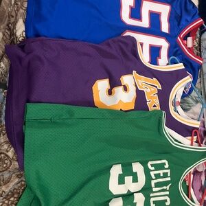 Mitchell& Ness Bundle